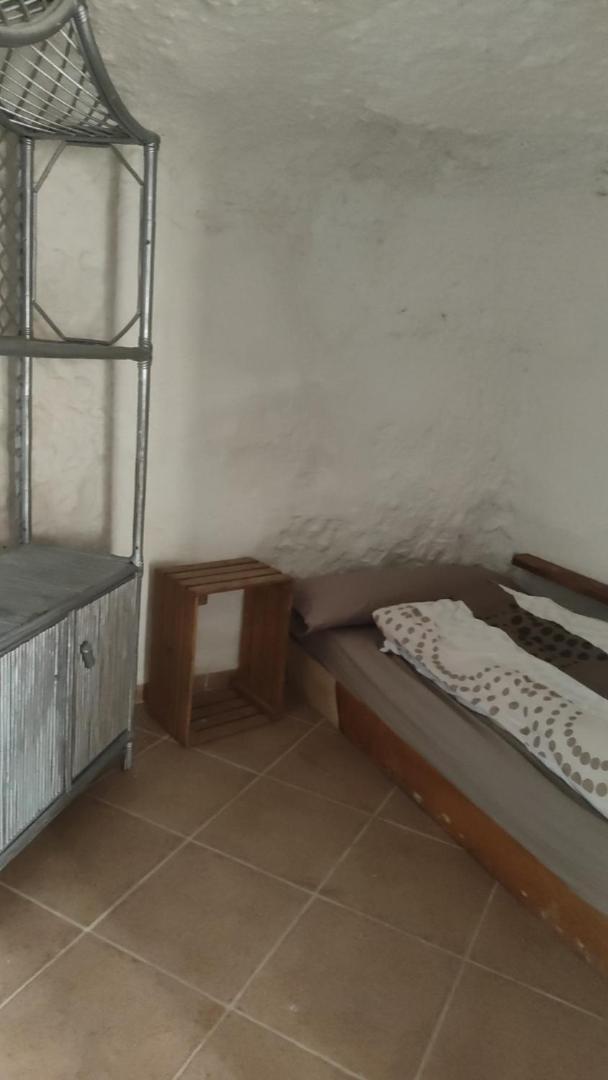 דירות באזה Cuevas Althea מראה חיצוני תמונה
