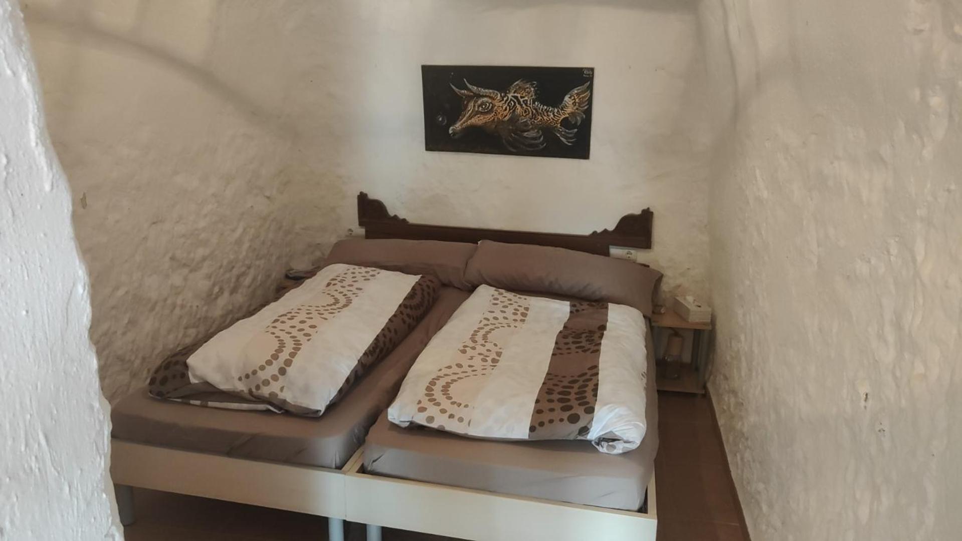 דירות באזה Cuevas Althea מראה חיצוני תמונה